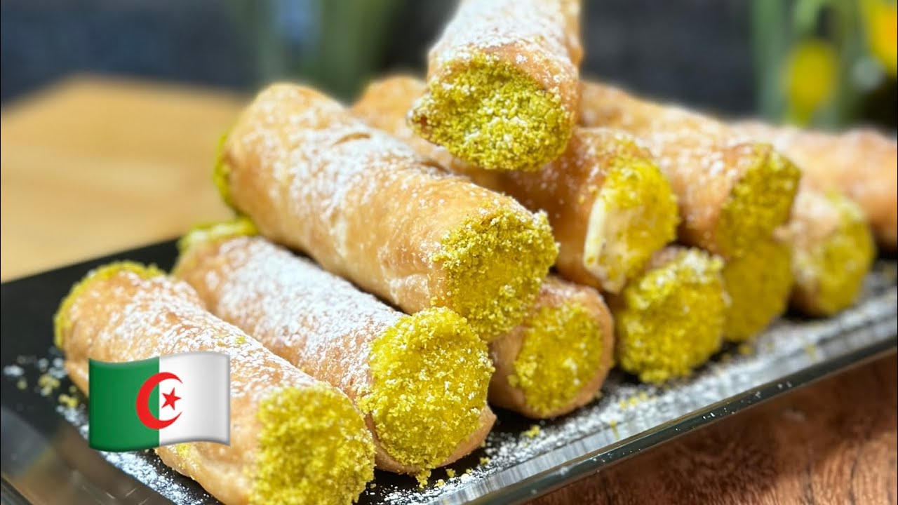 حلوة لمخاخ الجزائرية 🇩🇿🇩🇿  بنة و همة  lemkhakh Algériens   Une douceur incroyable