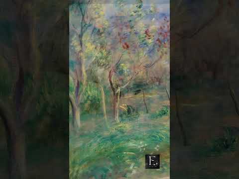 Renoir Outside, Again