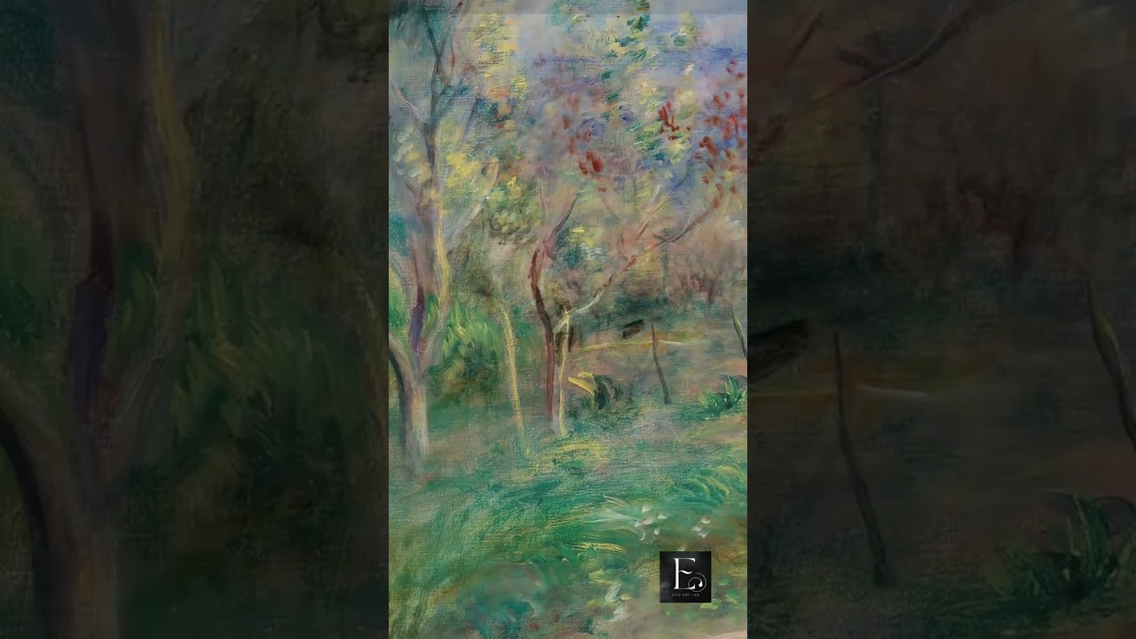 Renoir Outside, Again