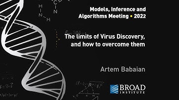 MIA: Artem Babaian, The limits of virus discovery and how to overcome them; Primer by Rayan Chikhi