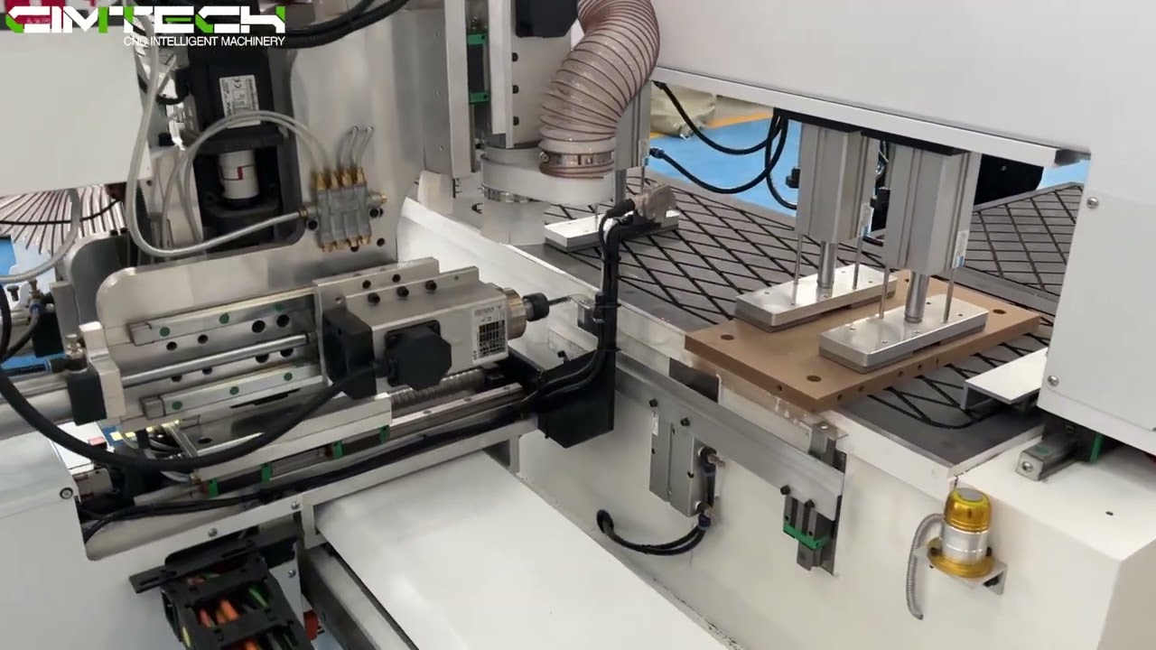 Side Drilling Machine