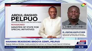 LIVE: OSP Addresses the Press || 26-08-2026