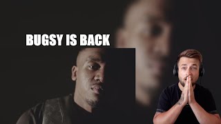 HE'S BACK!!!! Bugzy Malone - M.E.N III (REACTION VIDEO)