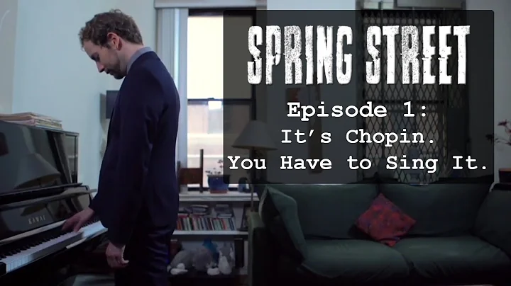 SPRING STREET S01, Episode 01