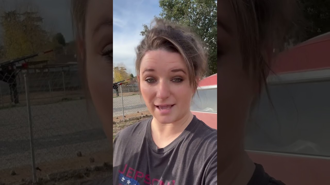 Starting our 1960 Cadillac hearse 