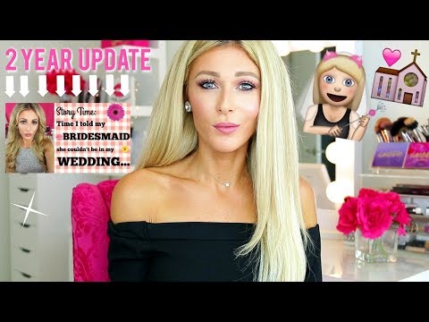 STORY TIME UPDATE: I TOLD MY BRIDESMAID SHE COULDN'T BE IN MY WEDDING!!!