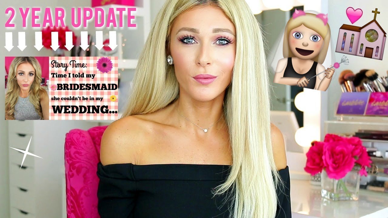 Story Time Update:  I Told My Bridesmaid She Couldn'T Be In My Wedding!!!