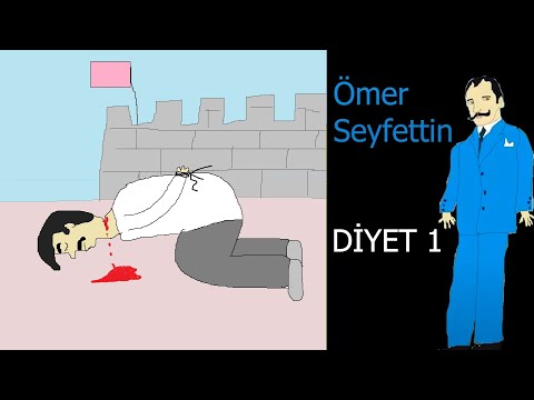 Diyet 1 (Ömer Seyfettin)