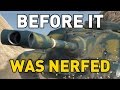 World of Tanks || Before it was Nerfed - Foch 155