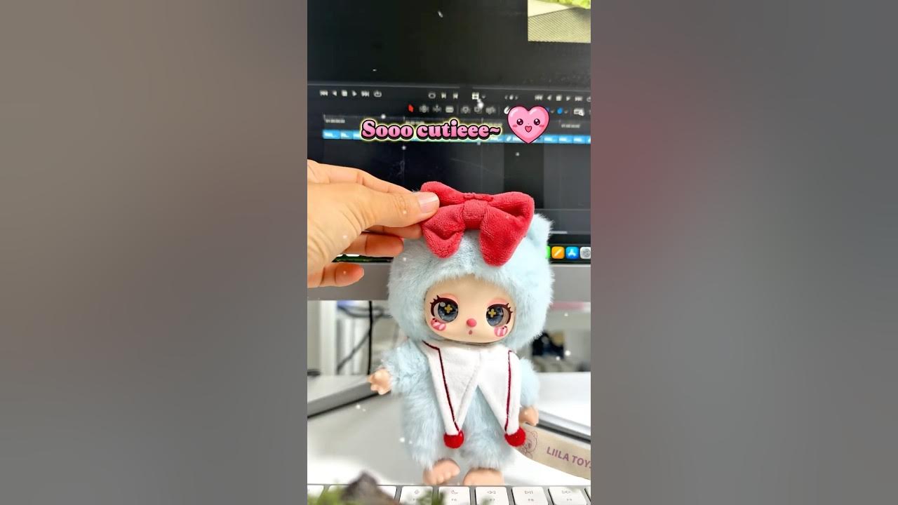 Liila’s Lucky Cat V3 🎀 Too cute to handle 💗🧸 #Doll #KawaiiDoll #BlindBox #ArtToy #CuteToy #cute Liila’s Lucky Cat V3 🎀 Too cute to handle 💗🧸 #Doll #KawaiiDoll #BlindBox #ArtToy #CuteToy #cute