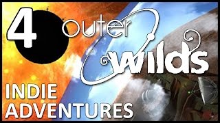 ►Outer Wilds, Part 4 // Giant Space Sushi // Indie Adventures (Indie Gameplay and Commentary)