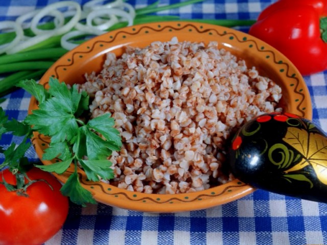 САМЫЕ ПОЛЕЗНЫЕ КАШИ