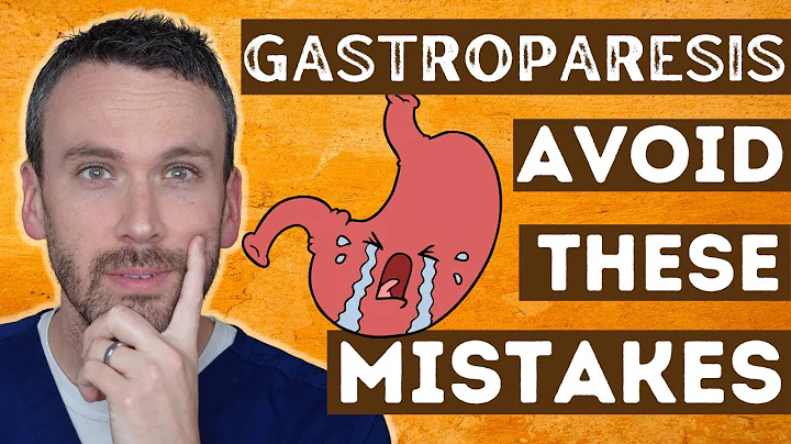 Gastroparesis - My Best Tips to Manage And Live With It