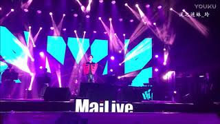 20170513 汪苏泷一人一巡成都场演唱