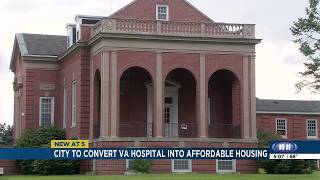 Former Lincoln hospital to become affordable housing for seniors, veterans