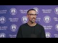 Seb Hines | 2025 Media Availability | Orlando Pride vs Portland Thorns