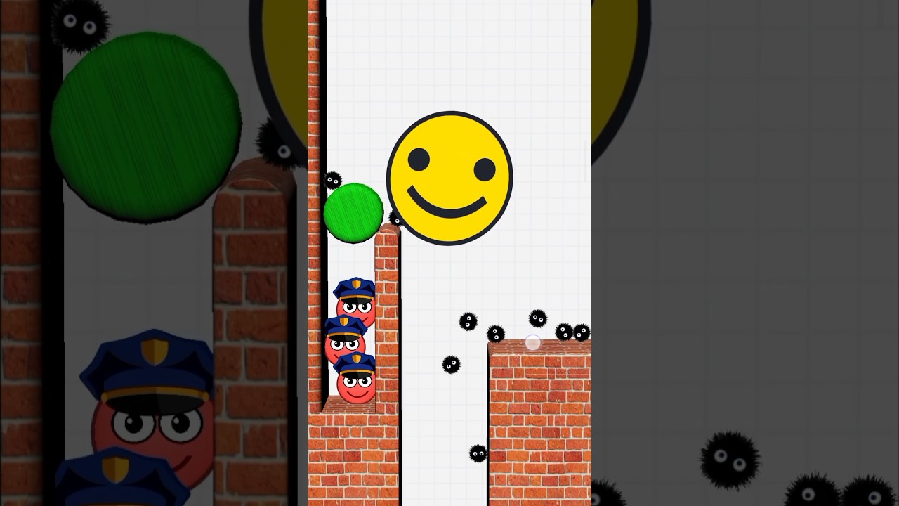 Hide Ball Brain Teaser Games Gameplay walkthroughs 