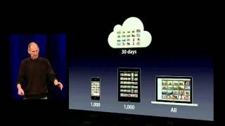 Apple WWDC 2017 Steve Jobs last keynote
