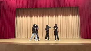 112年度 畢業歡送會-學生表演12(八義-Tomboy)1120607