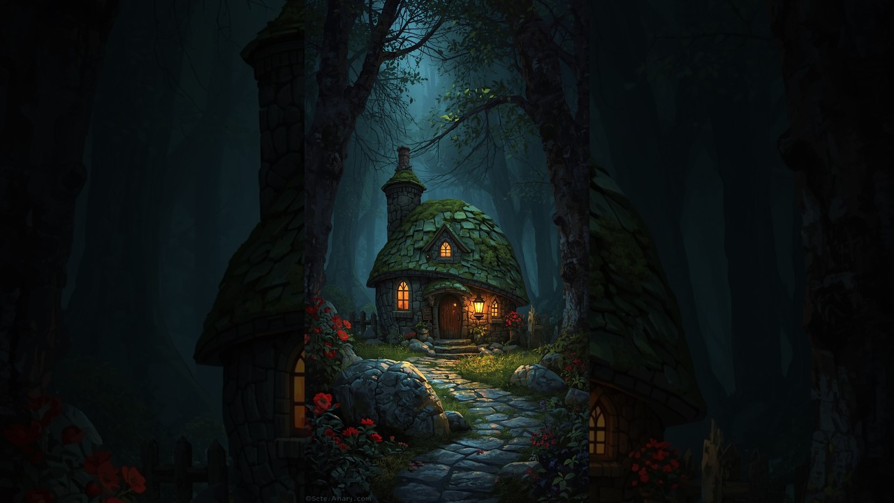 🔴 Rain Sounds to Fall Asleep Quickly 😴 🌧️