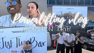 Houston Vlog: Gym Influencers, Bar Classic &amp; a Well-Deserved Reset
