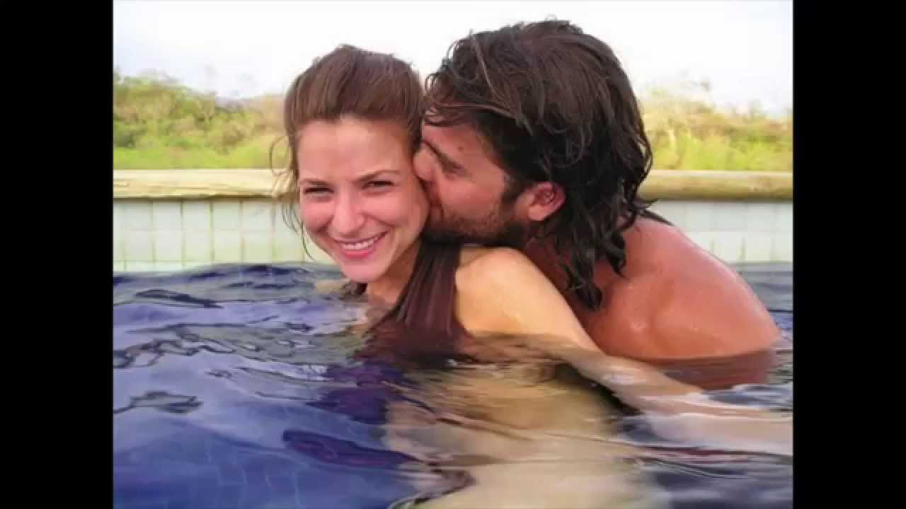 Diem brown, Couple photos, Scenes