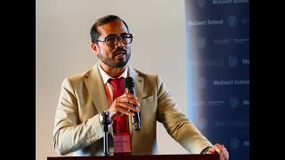 From Islamism to Muslim Democracy: The Evolution of Rachid Ghannouchi | Dr. Omair Anas
