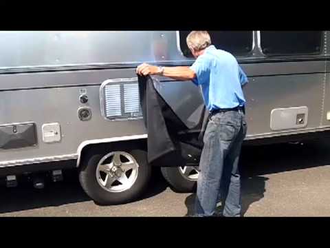 Windshield Sun Shade >> AIRSTREAM PRODUCT VIDEO WINDOW AND TIRE SHADES.mp4 - YouTube Windshield Sun Shade >> AIRSTREAM PRODUCT VIDEO WINDOW AND TIRE SHADES.mp4 - YouTube