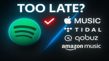 Spotify Lossless True Hi Res Streaming?