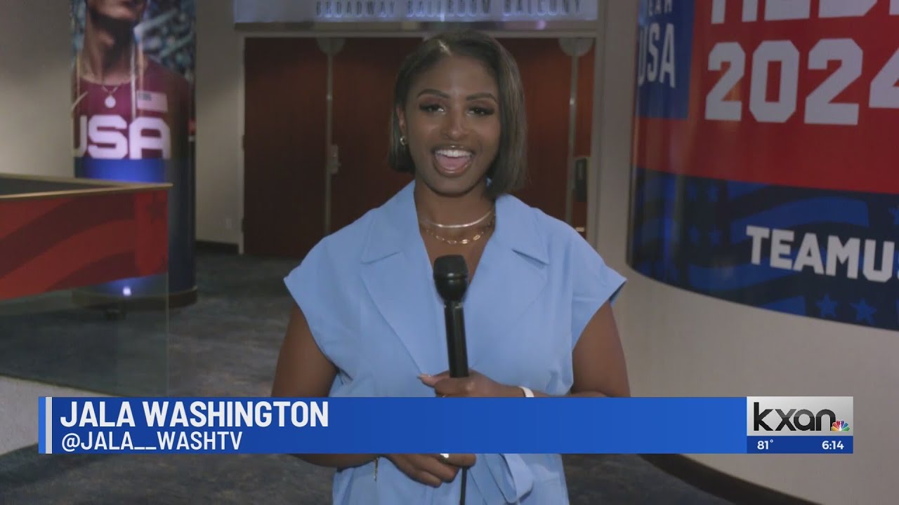 100 days until Paris 2024: KXAN's Olympics Correspondent Jala ...