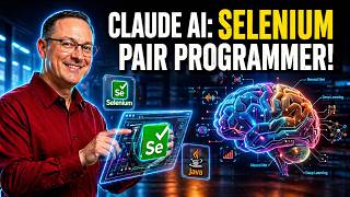 Claude AI: Your Selenium Pair Programmer