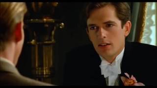 Another Country Dating In The Restaurant Rupert Everett And Cary Elwes