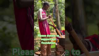 GoFundMe link on my bio #charity #endhunger