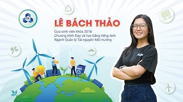 [BK-OISP] Từ Bách khoa đến Bosch Việt Nam: Hành trình của kỹ sư HSE Lê Bách Thảo