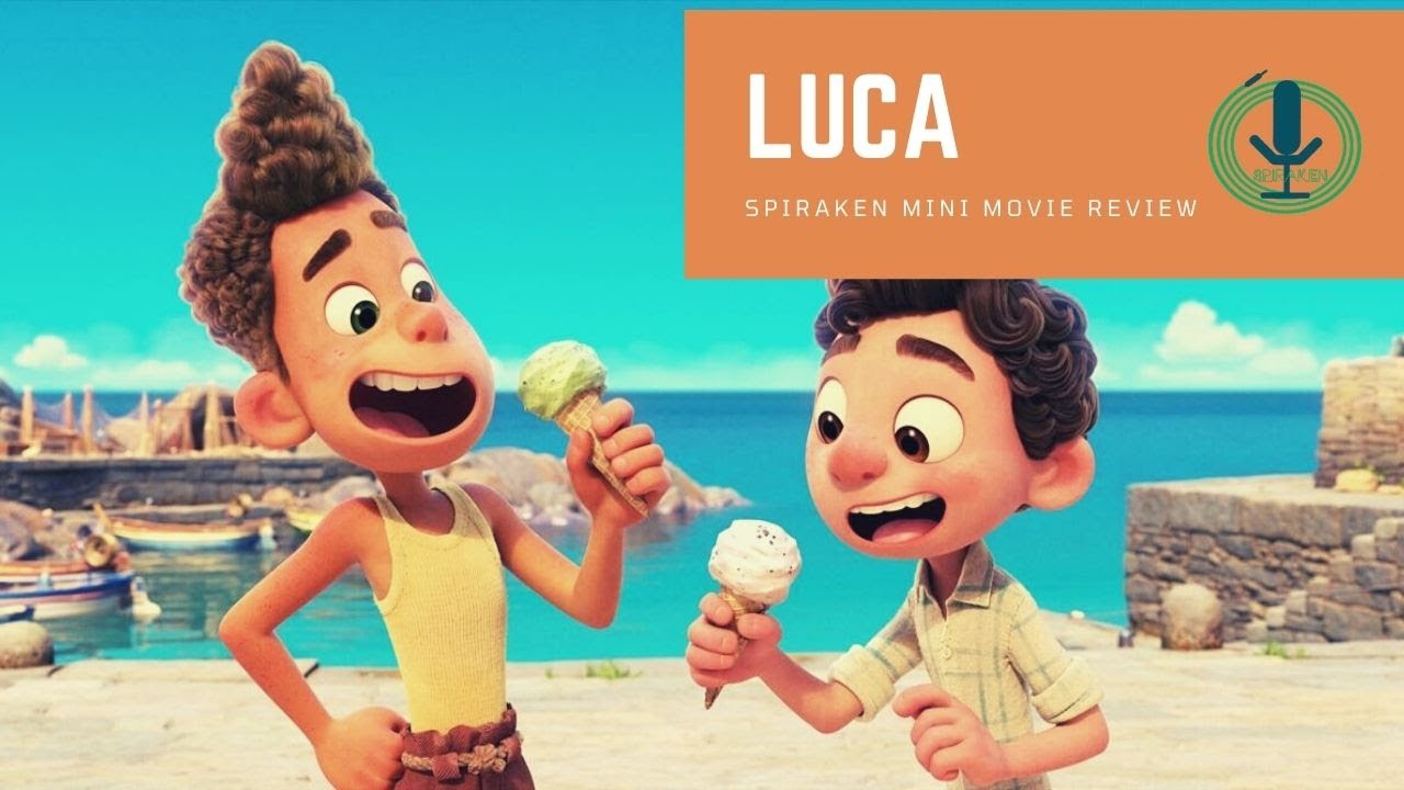 Luca Mini Movie Review - YouTube