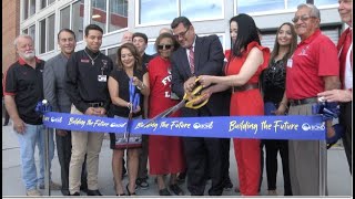 Jefferson Ribbon Cutting Ceremony
