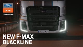 New F-MAX Blackline | Limited Edition, Unlimited Cool