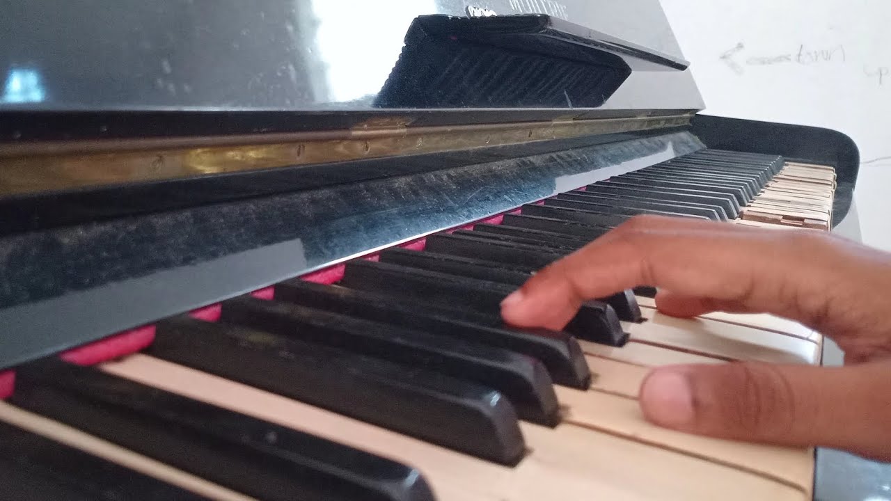 Petatonix - Mary Did You Know | Piano Cover by 10 year old Akain | AkainCovers™| ©2025 AkainCovers™ 