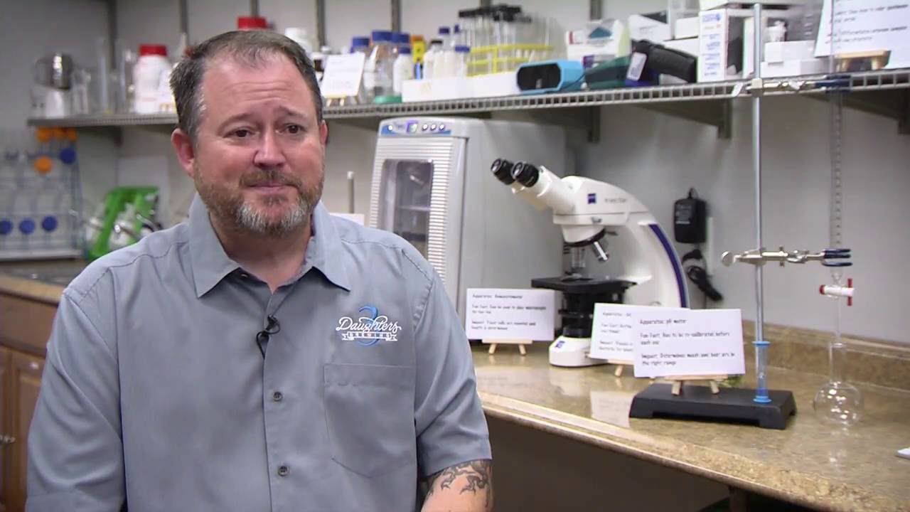 3 Daughters Brewing- Small Business of the Year 2016