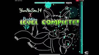 Geometry Dash - Overcome (Reverse) (2.2 Back 2.11)