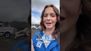 Severe Storm Damage In Pinson, Alabama