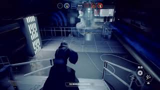 Star Wars Battlefront Iipalps 2V1 Leia Lando