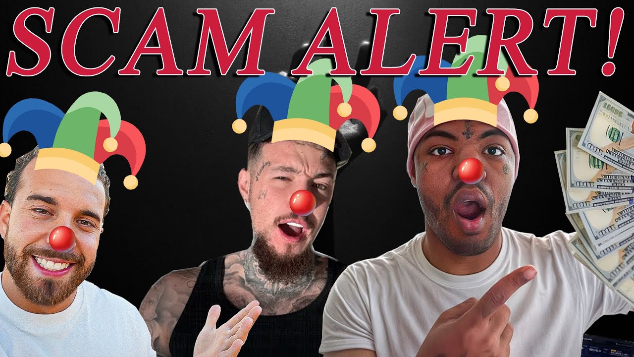 How MambaFx, Trades By Sci & FxAlex G Are Scamming With Fake Broker And ...