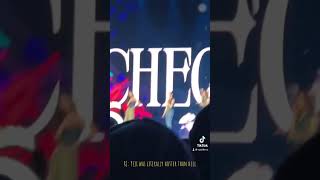 Yeji Was Literally Hotter Than Hell - Shin Ryujin 2023