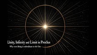 Unity, Infinity and Limit in Proclus