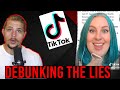 Debunking the LIES On TikTok About Weight Loss  (With Proof)