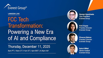 FCC Tech Transformation: Powering a New Era of AI and Compliance