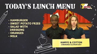 LUNCH KIDS- 2025