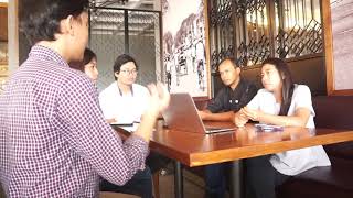 SAD Final Project Presentation Video | Group 6 | Canting Restaurant
