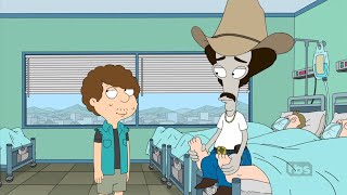 American Dad S14E15 Cipő
